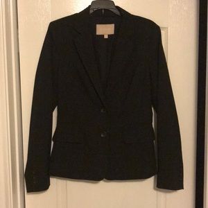 Black Suit Jacket